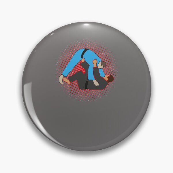 Item preview, Judo Ju Jutsu Martial Arts Tomoe Nage Design designed and sold by FalkDania.