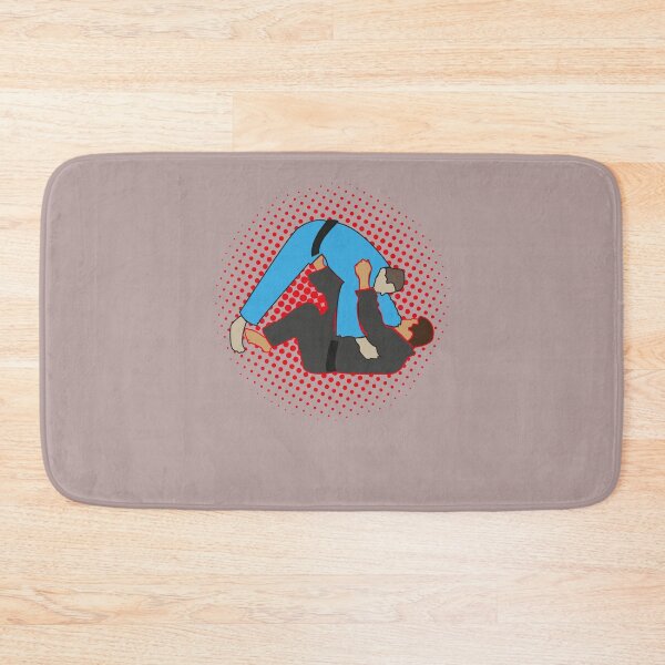 Item preview, Judo Ju Jutsu Martial Arts Tomoe Nage Design designed and sold by FalkDania.