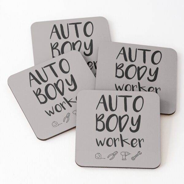 Item preview, Auto Bodyworker designed and sold by younessepoli.