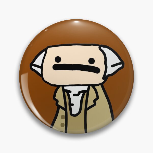 Item preview, President John Adams (2nd) designed and sold by MrMeowser.