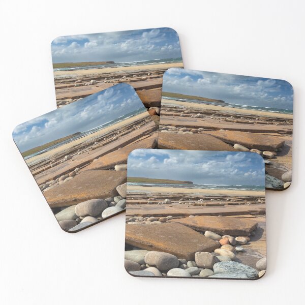 Item preview, Skaill Beach Orkney Isles Scotland designed and sold by PhotosEcosse.