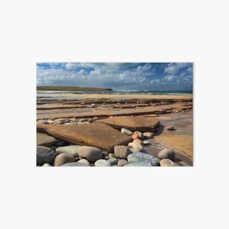 Item preview, Skaill Beach Orkney Isles Scotland designed and sold by PhotosEcosse.