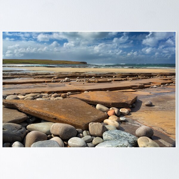 Item preview, Skaill Beach Orkney Isles Scotland designed and sold by PhotosEcosse.