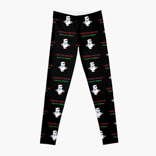 christmas vacation leggings