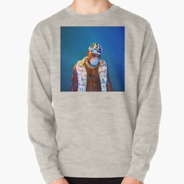 da baby billion dollar baby Pullover Sweatshirt