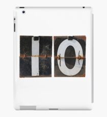 TOP TEN iPad Case/Skin