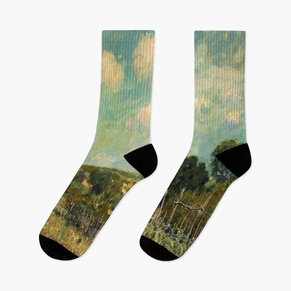 Artikelvorschau, Meadow-Alfred Sisley entworfen und verkauft von LexBauer.