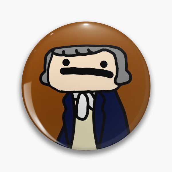 Item preview, President Thomas Jefferson (3rd) designed and sold by MrMeowser.