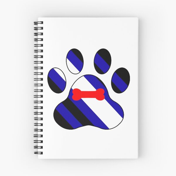 Item preview, Pup Pawprint  designed and sold by Avery Marshall.