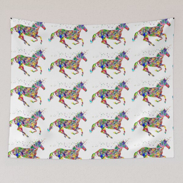 Item preview, Last Unicorn designed and sold by DiensDesign.