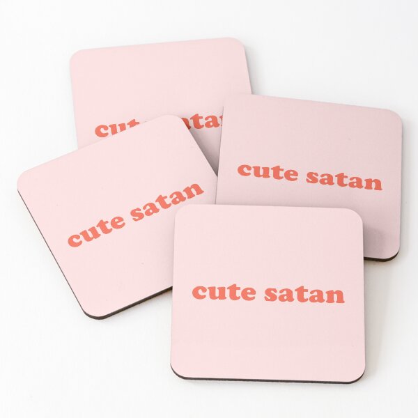 Item preview, Cute satan  designed and sold by redgoch.