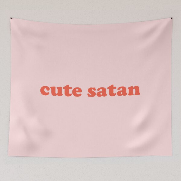 Item preview, Cute satan  designed and sold by redgoch.
