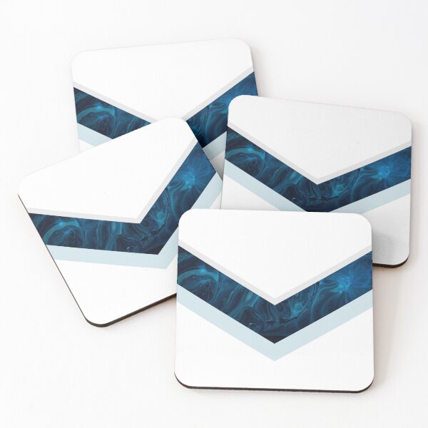 Item preview, Flecha azul licuar designed and sold by ClaudiaGrosso.