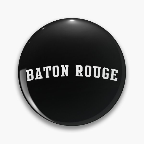 Item preview, Baton Rouge designed and sold by Novel Gifts.