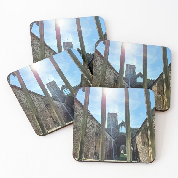 Item preview, The Historic Ruins of Temple Church Bristol  designed and sold by Frank-Vincent.