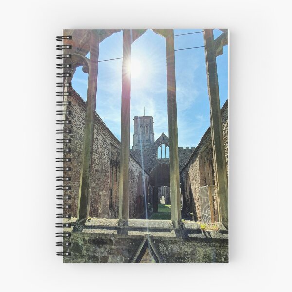 Item preview, The Historic Ruins of Temple Church Bristol  designed and sold by Frank-Vincent.