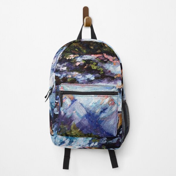 Item preview, Snowy Mountains - Harsh Malik designed and sold by Harsh Malik.