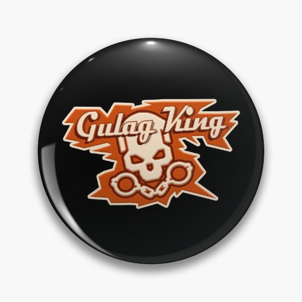 Item preview, Retro Gulag King designed and sold by DragonGFX.