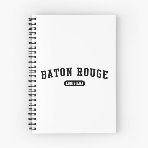Item preview, Baton Rouge, LA designed and sold by Novel Gifts.