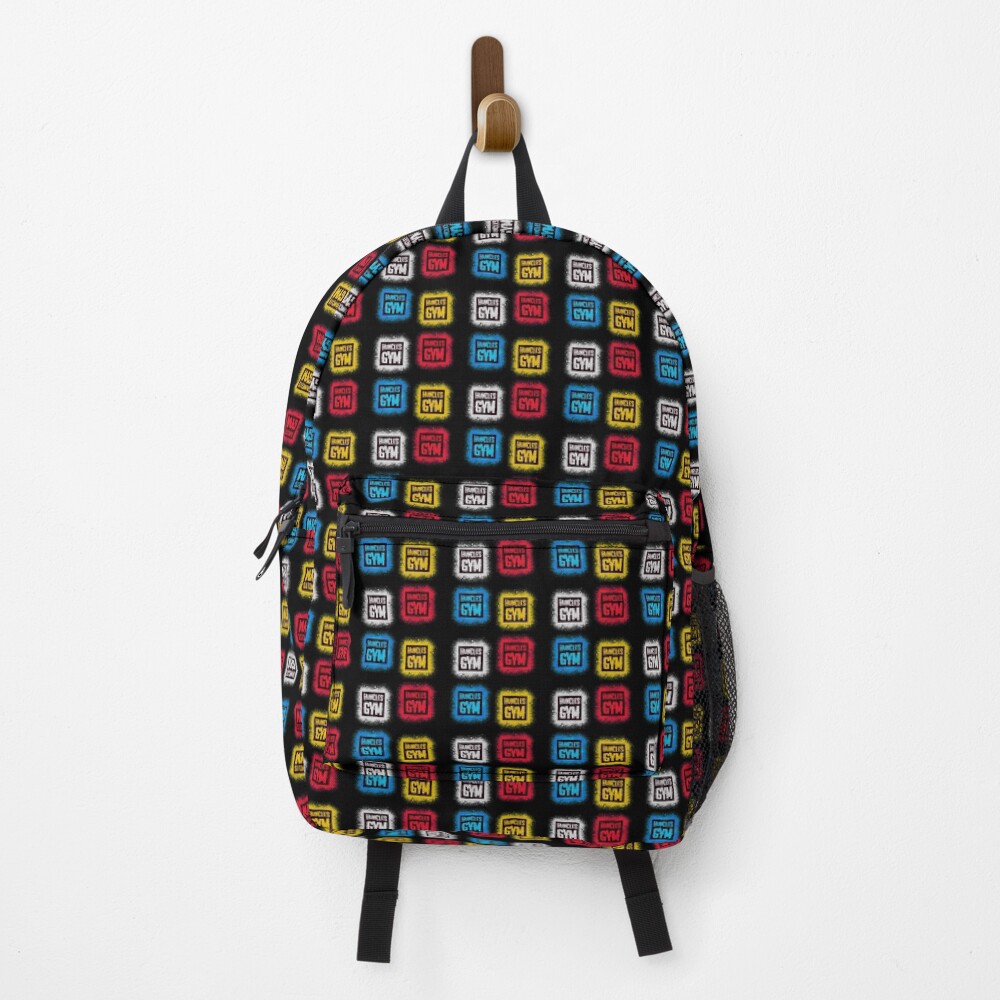 Item preview, Backpack designed and sold by Coder-T.