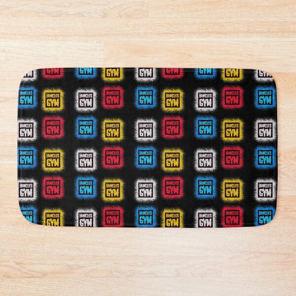 Item preview, Huncles Gym Sticker Pack designed and sold by Coder-T.