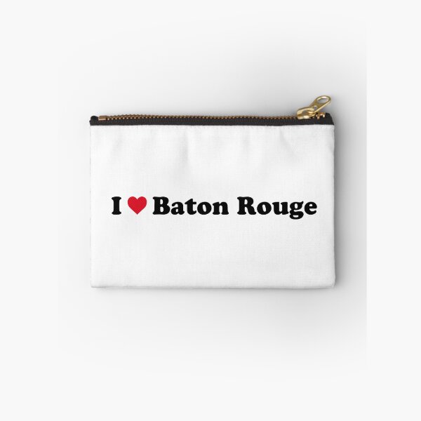 Item preview, I Love Baton Rouge designed and sold by Novel Gifts.
