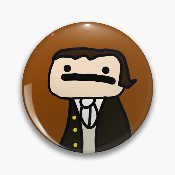Item preview, President James Monroe (5th) designed and sold by MrMeowser.