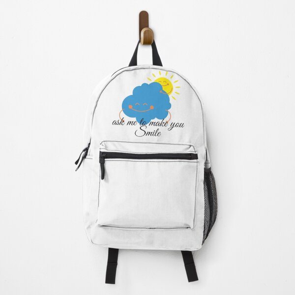 Item preview, Ask Me To Make You Smile designed and sold by Perfect For You.