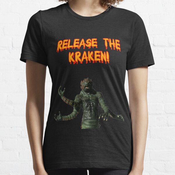 Release the Kraken Essential T-Shirt