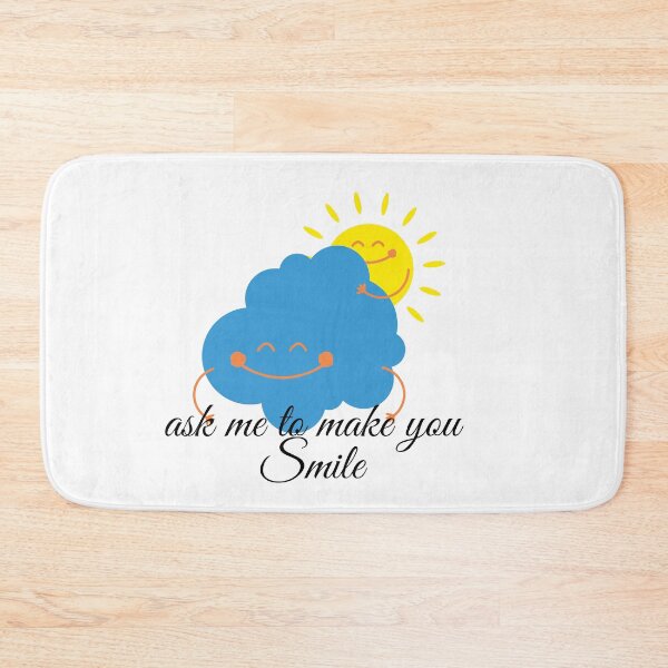 Item preview, Ask Me To Make You Smile designed and sold by Perfect For You.