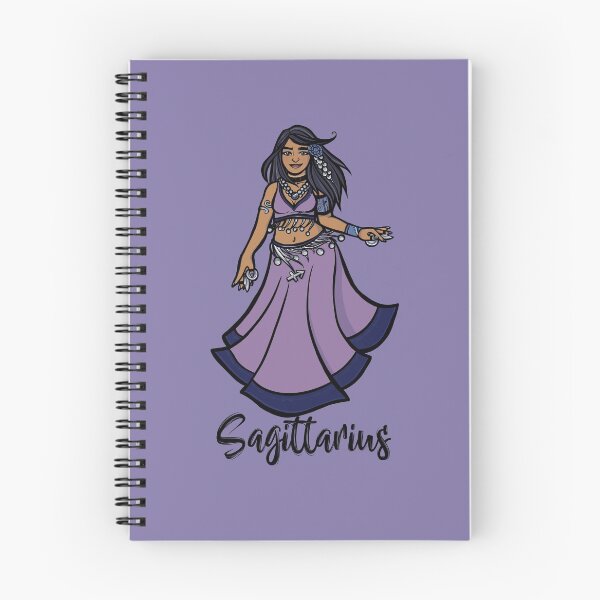 Item preview, Sagittarius Belly Dancer designed and sold by FrictionMaxxing.