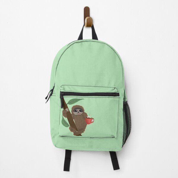 Item preview, Fluffy Sloth Chocolate designed and sold by Geometrico22.