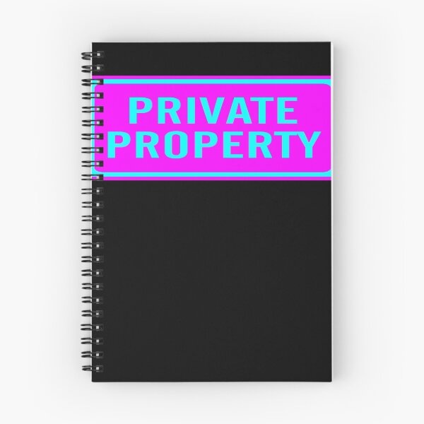 Item preview, Private property designed and sold by frankuffmann.
