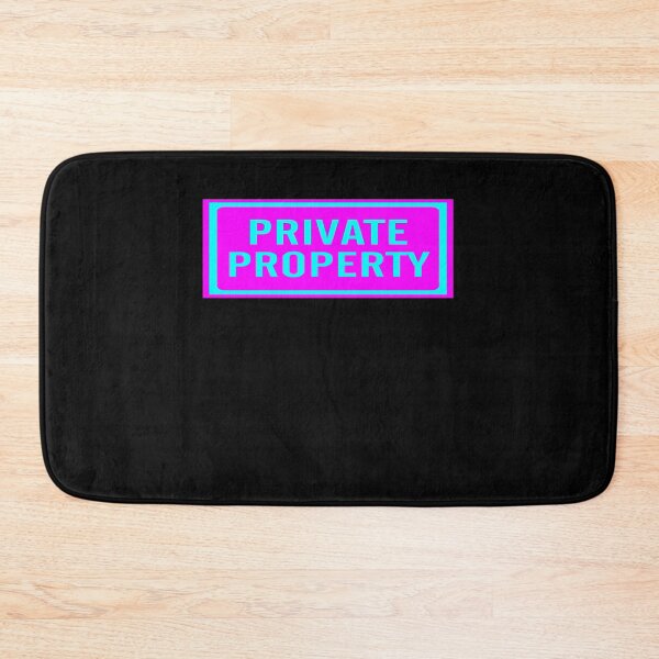 Item preview, Private property designed and sold by frankuffmann.