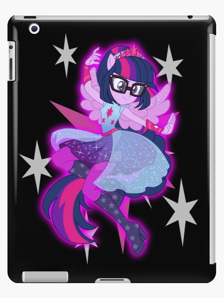 Princess Twilight Sparkle - Equestria Girls Poster for Sale by  hannahmander