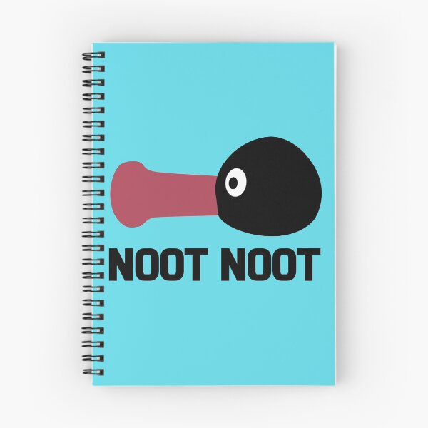 Item preview, Penguin Noot Noot designed and sold by samer11.