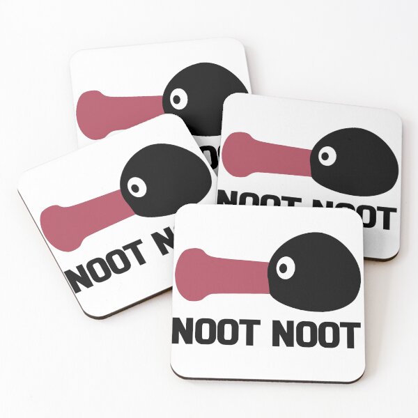 Item preview, Penguin Noot Noot designed and sold by samer11.