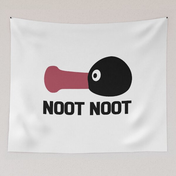 Item preview, Penguin Noot Noot designed and sold by samer11.