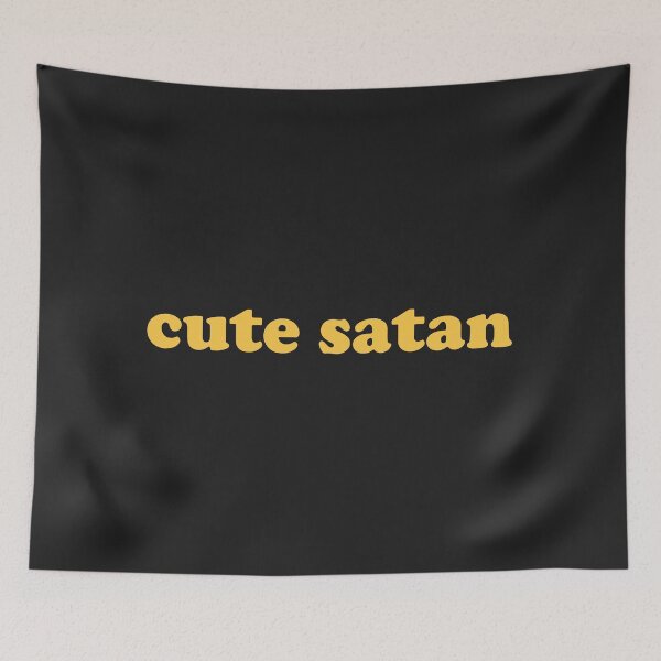 Item preview, Cute satan  designed and sold by redgoch.