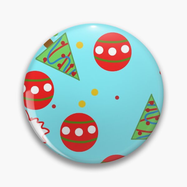 Item preview, Colorful Christmas Pattern designed and sold by hvasilevshop.