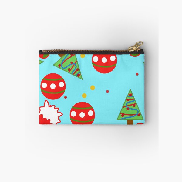 Item preview, Colorful Christmas Pattern designed and sold by hvasilevshop.