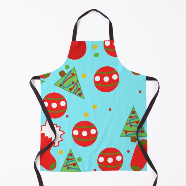 Item preview, Colorful Christmas Pattern designed and sold by hvasilevshop.
