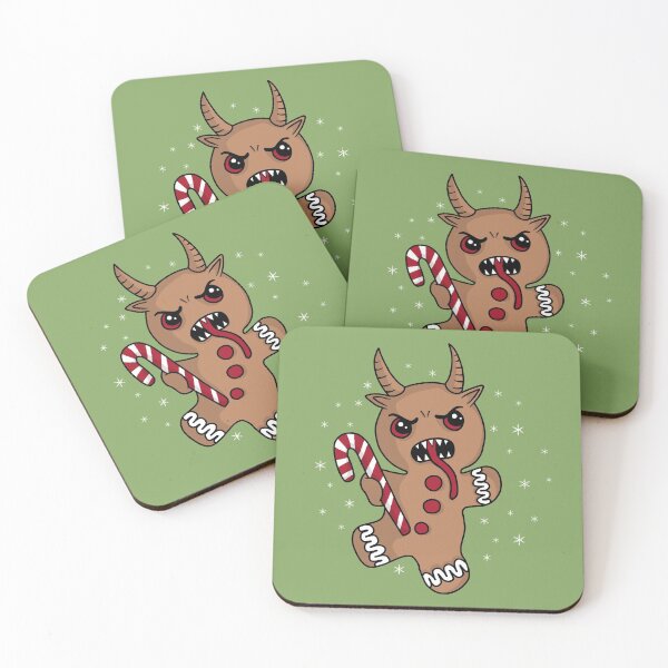 Item preview, Gingerbread Krampus designed and sold by ValentinaHramov.