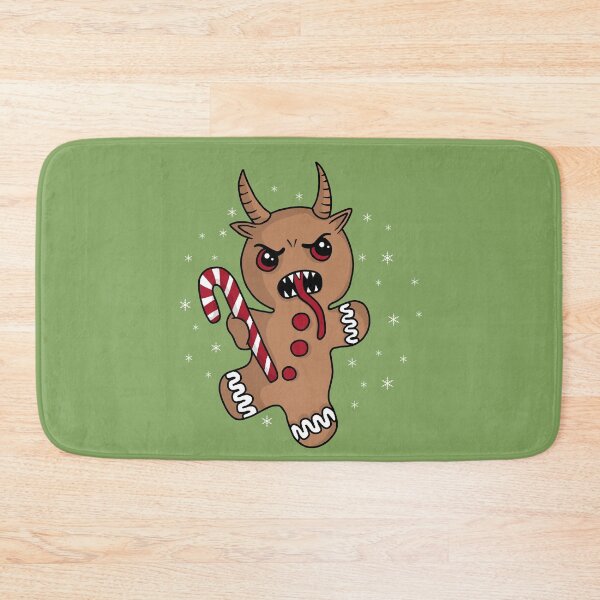 Item preview, Gingerbread Krampus designed and sold by ValentinaHramov.