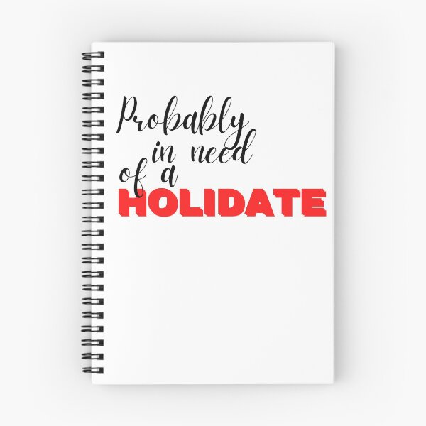 Item preview, Need of a Holidate  designed and sold by Kritika 99.