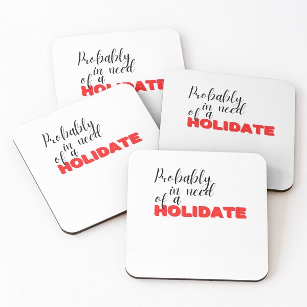 Item preview, Need of a Holidate  designed and sold by Kritika 99.