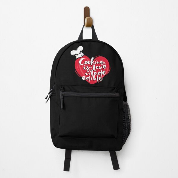 Item preview, Cooking is Love Made Edible designed and sold by VBeesTees.