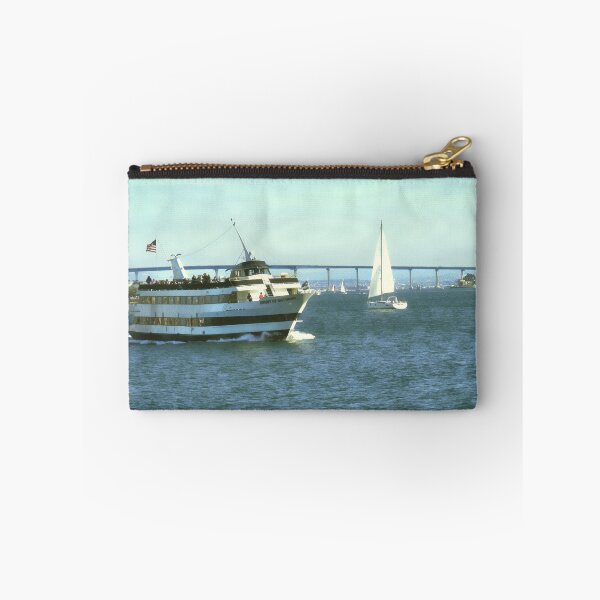 Item preview, Harbor Island ~ San Diego, California ~ Boats and Sightseeing designed and sold by Lynn  Marie Sharp.