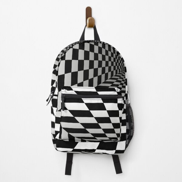 Artikelvorschau, 3D Optical Illusion Vortex modern black and white pattern entworfen und verkauft von jodotodesign.