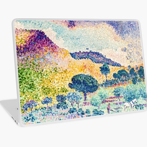 Item preview, La Chaîne des Maures (1906-1907) - Henri-Edmond Cross designed and sold by SALON DES ARTS.